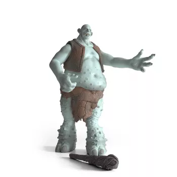 schleich Troll, 6 año(s), Magical Creatures, multicolor