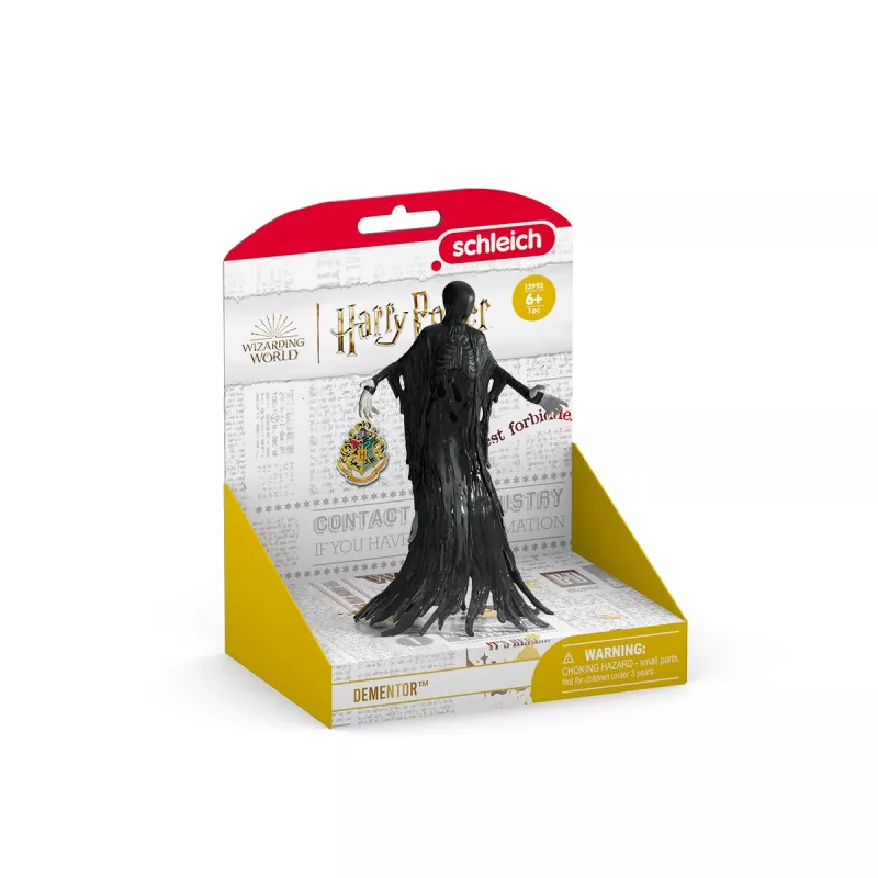Figura Dementor Schleich 13992 negro