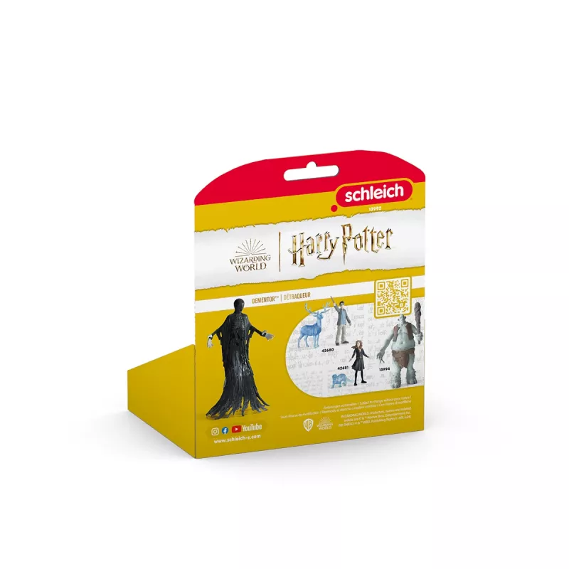 Figura Dementor Schleich 13992 negro