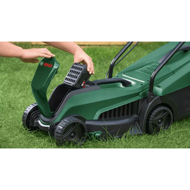 Bosch EasyMower 18V-32-200 cortacésped de mano a batería