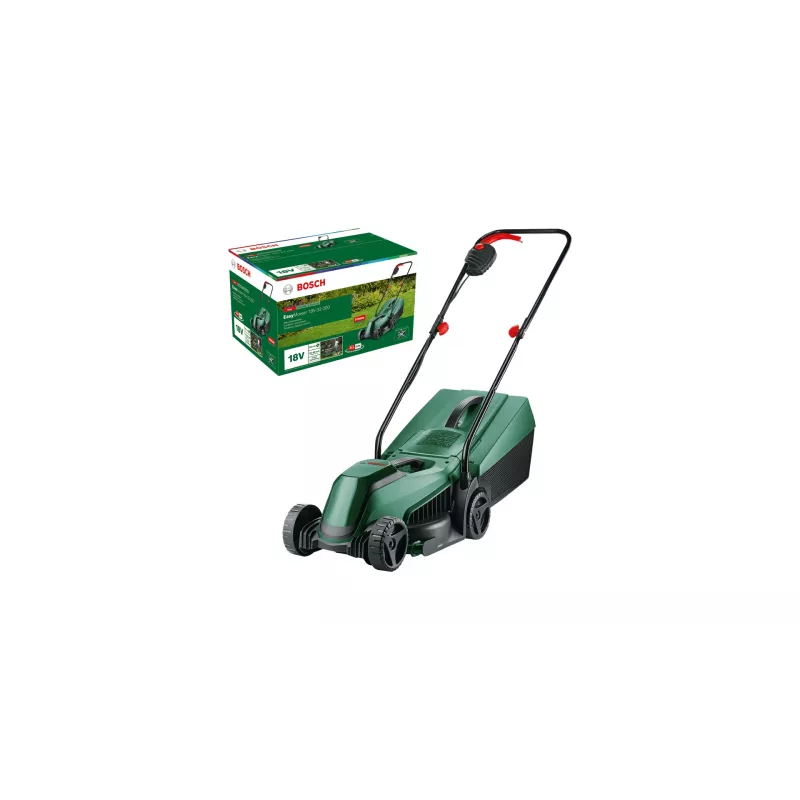 Bosch EasyMower 18V-32-200 cortacésped de mano a batería