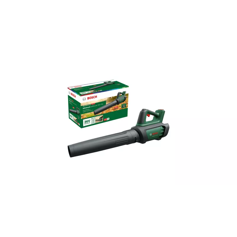 Soplador de mano Bosch AdvancedLeafBlower 36V-750