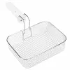 Freidora Clatronic FR 3771 2,5 L 1800 W blanco