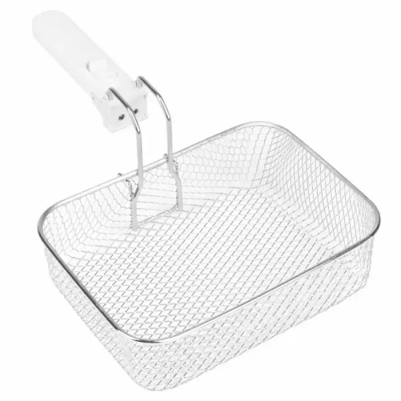 Freidora Clatronic FR 3771 2,5 L 1800 W blanco