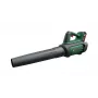 Bosch AdvancedLeafBlower 36V-750 soplador de hojas inalámbrico, 36 V, 1x 2,0 Ah, cargador, 750 m³/h, 100-200 km/h, sin escobillas, 3,5 kg, verde/negro