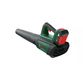Bosch AdvancedLeafBlower 36V-750 (1x2.0Ah), soplador de mano, 100 km/h, 200 km/h, batería, 1,5 m/s², 254 mm