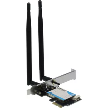 Adaptador WLAN-Bluetooth interno Inter-Tech EP-134 1800 Mbit/s