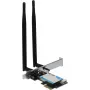 Inter-Tech Argus EP-134 adaptador interno WLAN y Bluetooth, 1800 Mbit/s