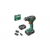 Bosch UniversalBohrschrauber 18V-60 1900 rpm sin llave 1,3 kg negro, verde