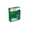 Bosch UniversalDrill 18V-60 taladro atornillador inalámbrico, 18 V, 60 Nm, 1900 rpm, 2 velocidades, sin batería, verde/negro