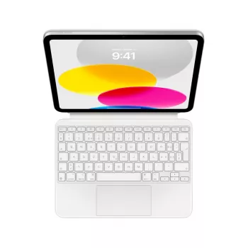 Teclado Apple Magic Folio iPad 10.ª gen. suizo