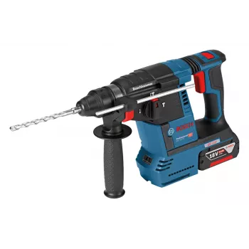 Martillo perforador con batería Bosch GBH 18V-26 Professional SDS-plus, 2,6 J, solo (sin batería), L-BOXX