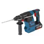 Martillo perforador con batería Bosch GBH 18V-26 Professional SDS-plus, 2,6 J, solo (sin batería), L-BOXX