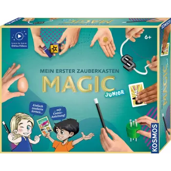 Kosmos 45872848 set de magia para niños