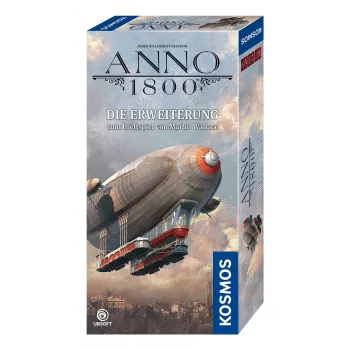 Kosmos Anno 1800 120 min juego de mesa estrategia