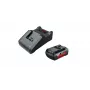 Set de batería y cargador Bosch F016800609 para herramientas inalámbricas set de batería y cargador