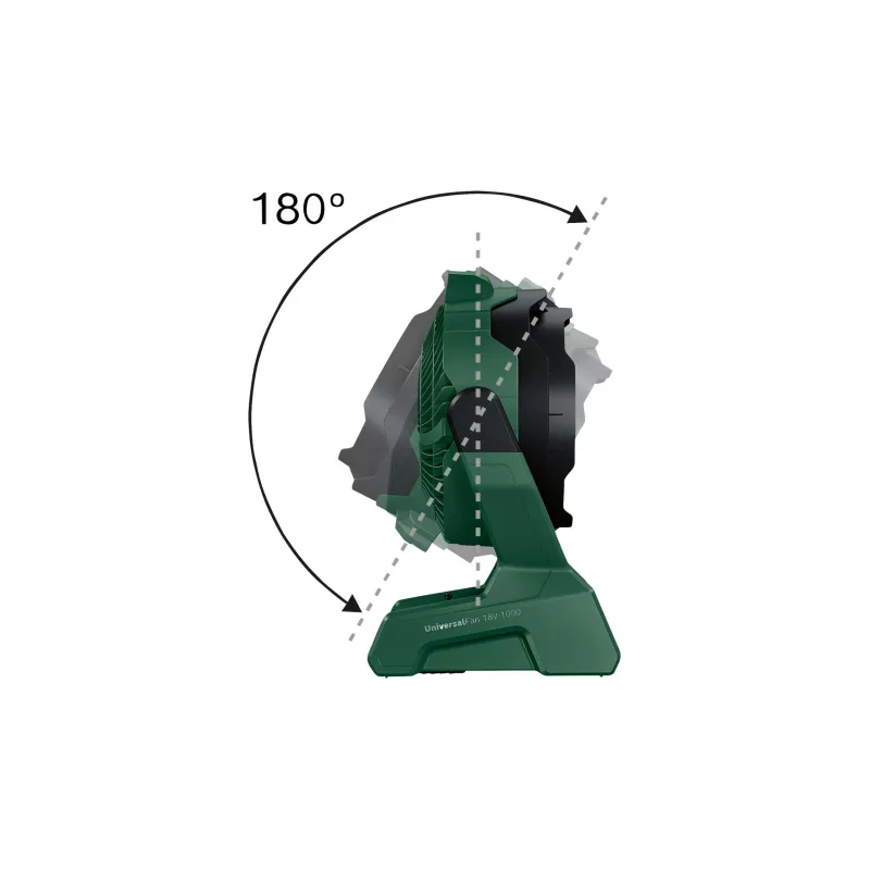 Bosch UniversalFan 18V-1000 (solo herramienta)