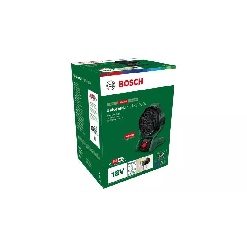 Bosch UniversalFan 18V-1000 (solo herramienta)