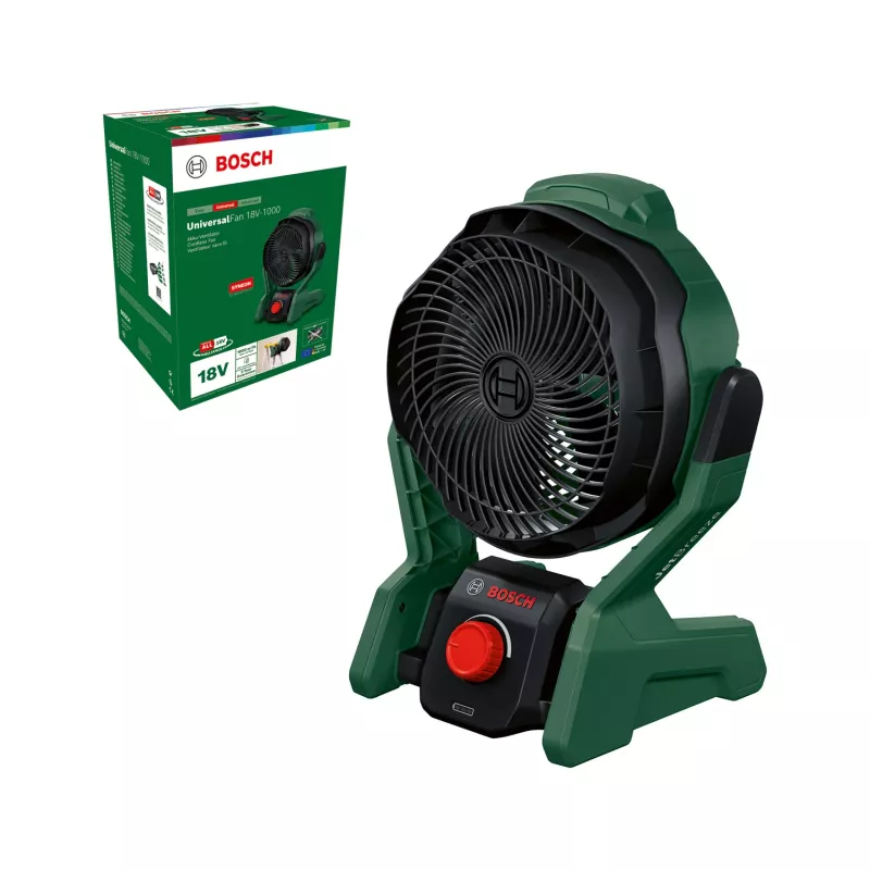 Bosch UniversalFan 18V-1000 (solo herramienta)