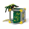 schleich BattleCave Tarántula de la Selva, Animal, Monstruos y Dragones, BattleCave, 7 años, Multicolor, Plástico