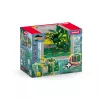 schleich BattleCave Tarántula de la Selva, Animal, Monstruos y Dragones, BattleCave, 7 años, Multicolor, Plástico