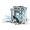 schleich BattleCave Rata de Hielo, Monstruos y Dragones, BattleCave, 7 años, Multicolor, Plástico