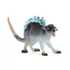 schleich BattleCave Rata de Hielo, Monstruos y Dragones, BattleCave, 7 años, Multicolor, Plástico