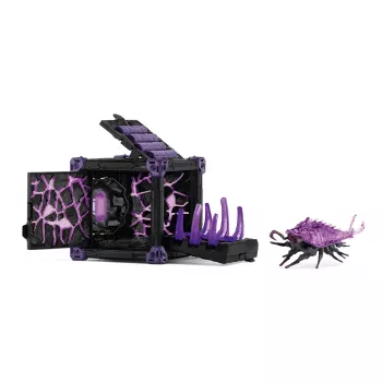 Action/Adventure Schleich BattleCave Shadow Bug Multicolor 42675