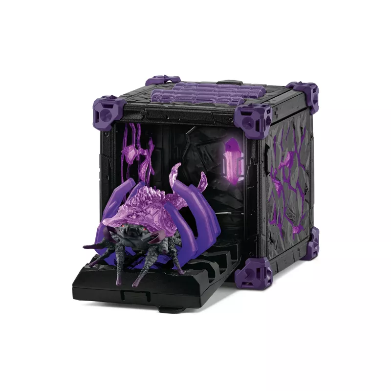 Action/Adventure Schleich BattleCave Shadow Bug Multicolor 42675