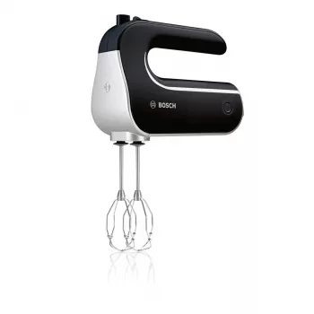Bosch MFQ4885DE Mixer batidora de mano 575 W Negro, Cromo