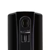 Bosch MFQ4885DE Mixer batidora de mano 575 W Negro, Cromo