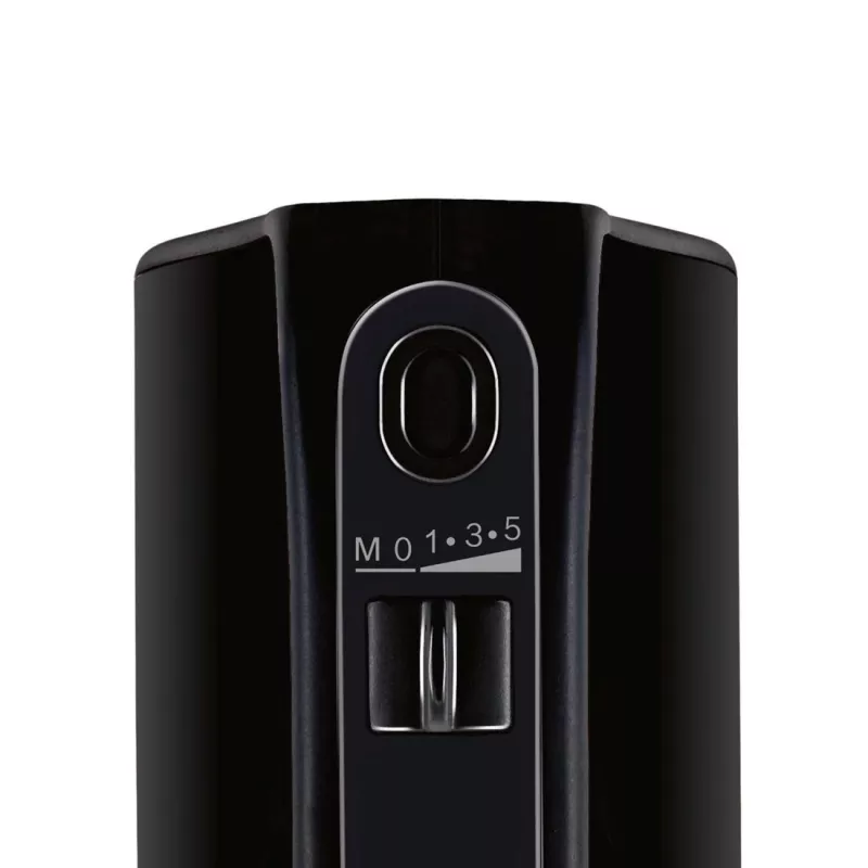 Bosch MFQ4885DE Mixer batidora de mano 575 W Negro, Cromo