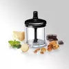 Bosch MFQ4885DE Mixer batidora de mano 575 W Negro, Cromo