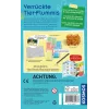 Kosmos 658267 Verrückte Tier-Flummis kit de experimentos, a partir de 8 años