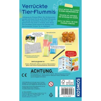 Kosmos 45496841 kit de experimentos para niños