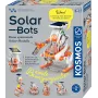 Kosmos Solar Bots, kit de experimentos, Energía renovable, 8 años