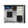 Chieftec CT-01B-350GPB carcasa de ordenador Mini Tower Negra 350 W