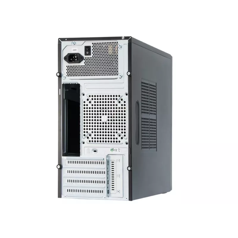 Chieftec CT-01B-350GPB carcasa de ordenador Mini Tower Negra 350 W