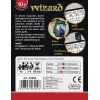 Juego de cartas AMIGO Wizard (modelo 06900) — juego de estrategia para la familia, 10+ años, 45 min.