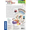 Kosmos Schätz die Welt 45 min juego de mesa educativo