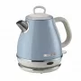 Hervidor de agua Ariete 1 litro 1630 vatios azul claro