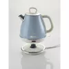 Hervidor de agua Ariete 1 litro 1630 vatios azul claro