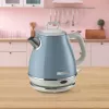 Hervidor de agua Ariete 1 litro 1630 vatios azul claro