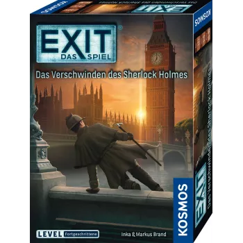 Kosmos 68326 juego de cartas Detective