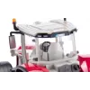 Vehículo RC Siku Massey Ferguson 9S control por app Bluetooth – tractor a escala, controlado por app, recargable