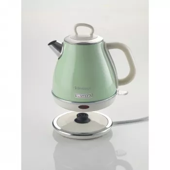 Hervidor de agua ARIETE 2868/04 1 L 1630 W verde