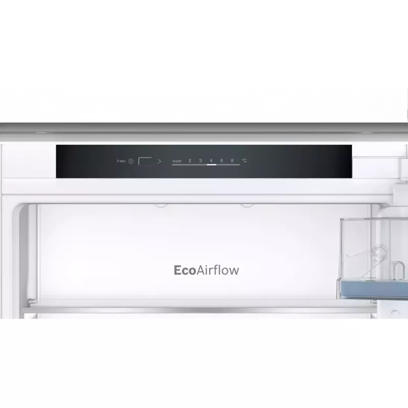 Bosch Serie 4 KIV86VSE0 frigorífico combi integrable 267 L
