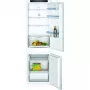 Bosch Serie 4 KIV86VSE0 frigorífico combi integrable 267 L