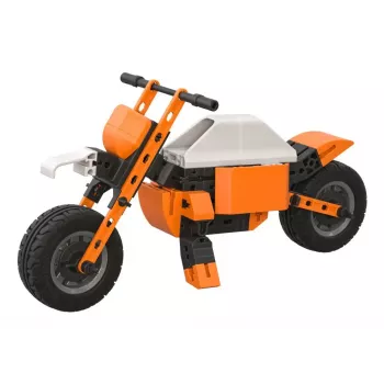 Juguete de construcción Fischertechnik Advanced Universal Max kit de montaje 571904 — kit de montaje mecánico