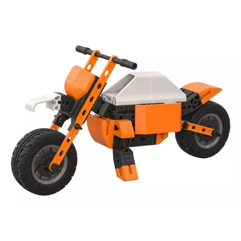 Juguete de construcción Fischertechnik Advanced Universal Max kit de montaje 571904 — kit de montaje mecánico